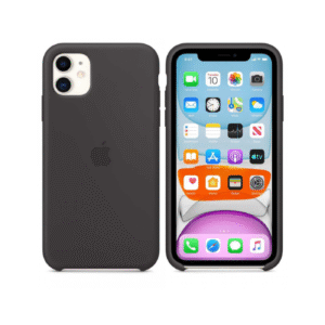 Funda de Silicona Premium para iPhone 11