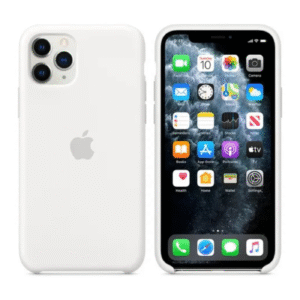 Funda de Silicona Premium para iPhone 11 Pro
