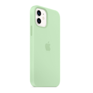 Funda de Silicona Premium para iPhone 12