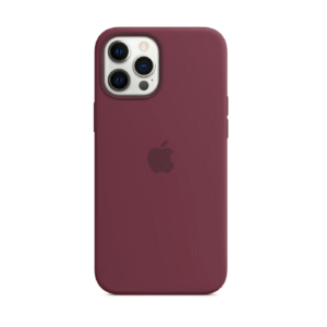 Funda de Silicona Premium para iPhone 12 Pro Max