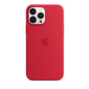 Funda de Silicona Premium para iPhone 13 Pro Max