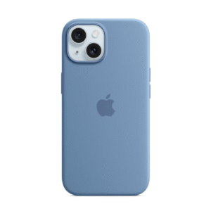 Funda de Silicona Premium para iPhone 15