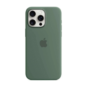 Funda de Silicona Premium para iPhone 15 Pro Max