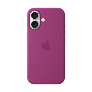 Funda de Silicona Premium para iPhone 16