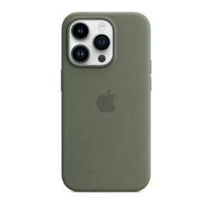 Funda de Silicona Premium para iPhone 16 Pro Max