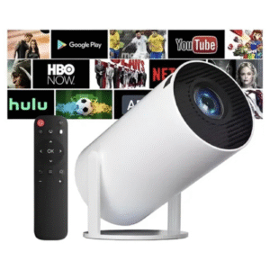 Proyector 4K Android TV