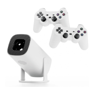 Proyector P30 Max Gamer + TV Smart