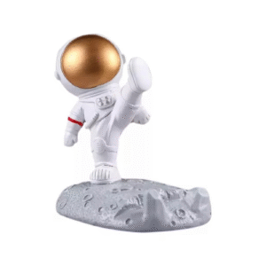 Soporte para Celular de Mesa Astronauta