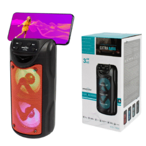 Parlante Inalámbrico Bluetooth Portátil GTS-1558