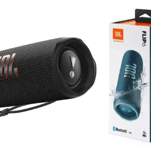 Parlante Portátil Bluetooth Inalámbrico Flip 6 - JBL