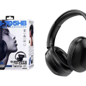 Auricular Vincha Inalámbrico Premium REMAX RB-705HB