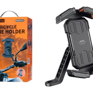 Soporte Reforzado 360° para Moto/Bici Premium REMAX RM-C52