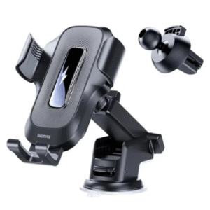 Soporte para Auto Reforzado REMAX RM-C31 - Carga Inalámbrica
