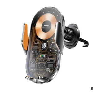 Soporte para Auto Reforzado Sopapa REMAX RM-C15 - Carga 15W