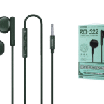 Auricular con Cable Premium REMAX RM-522