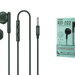 Auricular con Cable Premium REMAX RM-522