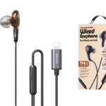 Auricular con Cable Premium REMAX RM-670i (Lightning)