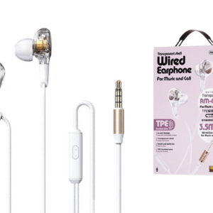 Auricular con Cable Premium REMAX RM-670
