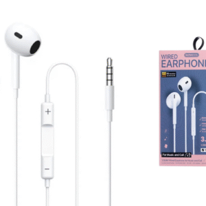 Auricular con Cable Premium REMAX RM-570