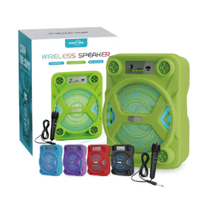 Parlante Inalámbrico Bluetooth Portátil GTS-1603