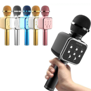 Micrófono Karaoke Premium HiFi