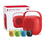 Parlante Inalámbrico Bluetooth Mini KTS-1678