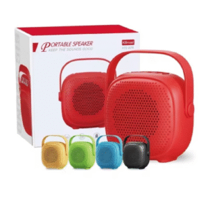 Parlante Inalámbrico Bluetooth Mini KTS-1678