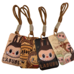 Porta Sube con Diseños - Colgante Muñeca Reforzado