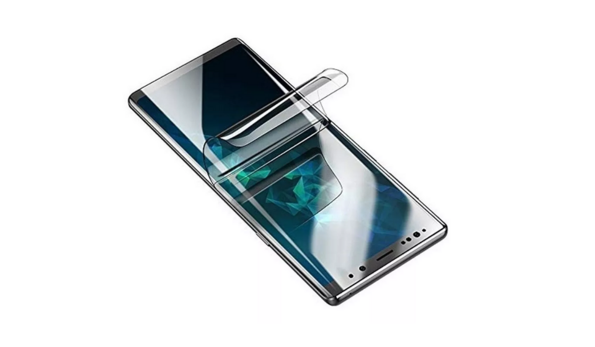 Protector Hidrogel Transparente