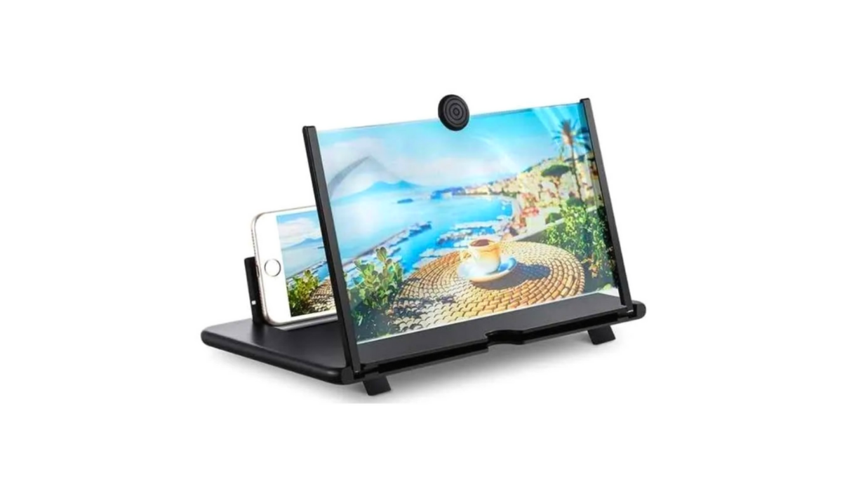 Lupa Amplificadora de Pantalla 12"