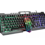 Kit Gamer Teclado + Mouse con Cable GT900