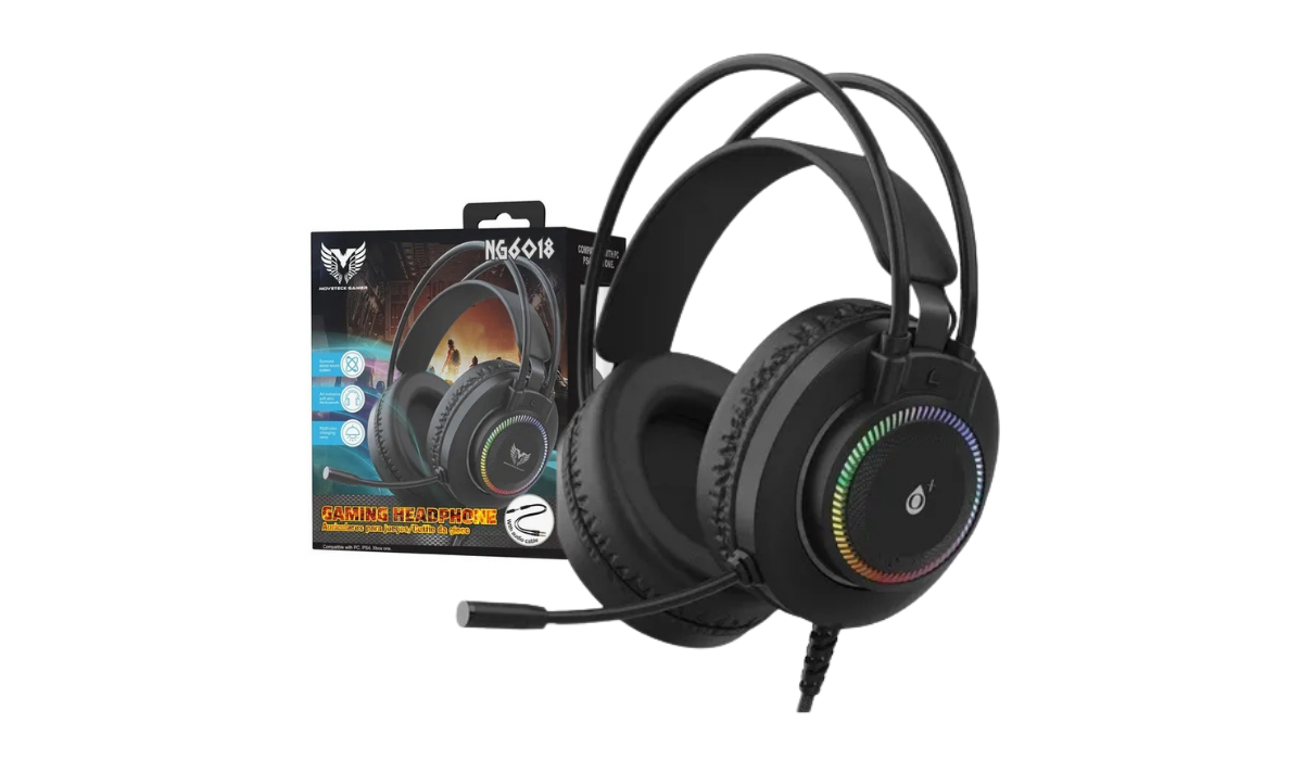 Auricular Vincha Gamer NG6018