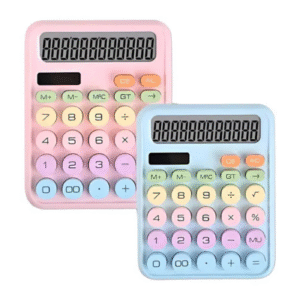 Calculadora Digital de Colores