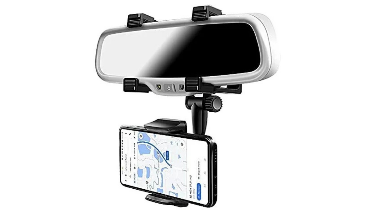 Soporte para Auto Retrovisor