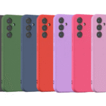Funda Silicona Común (Elige tu Modelo)