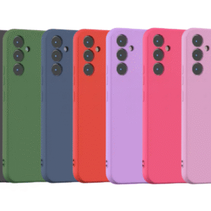Funda Silicona Común (Elige tu Modelo)