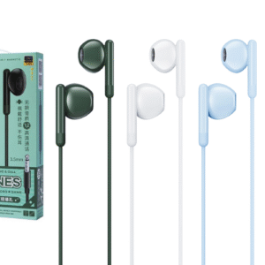 Auricular con Cable Premium REMAX RM-522