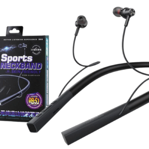 Auricular Inalámbrico Sport REMAX RB-S1