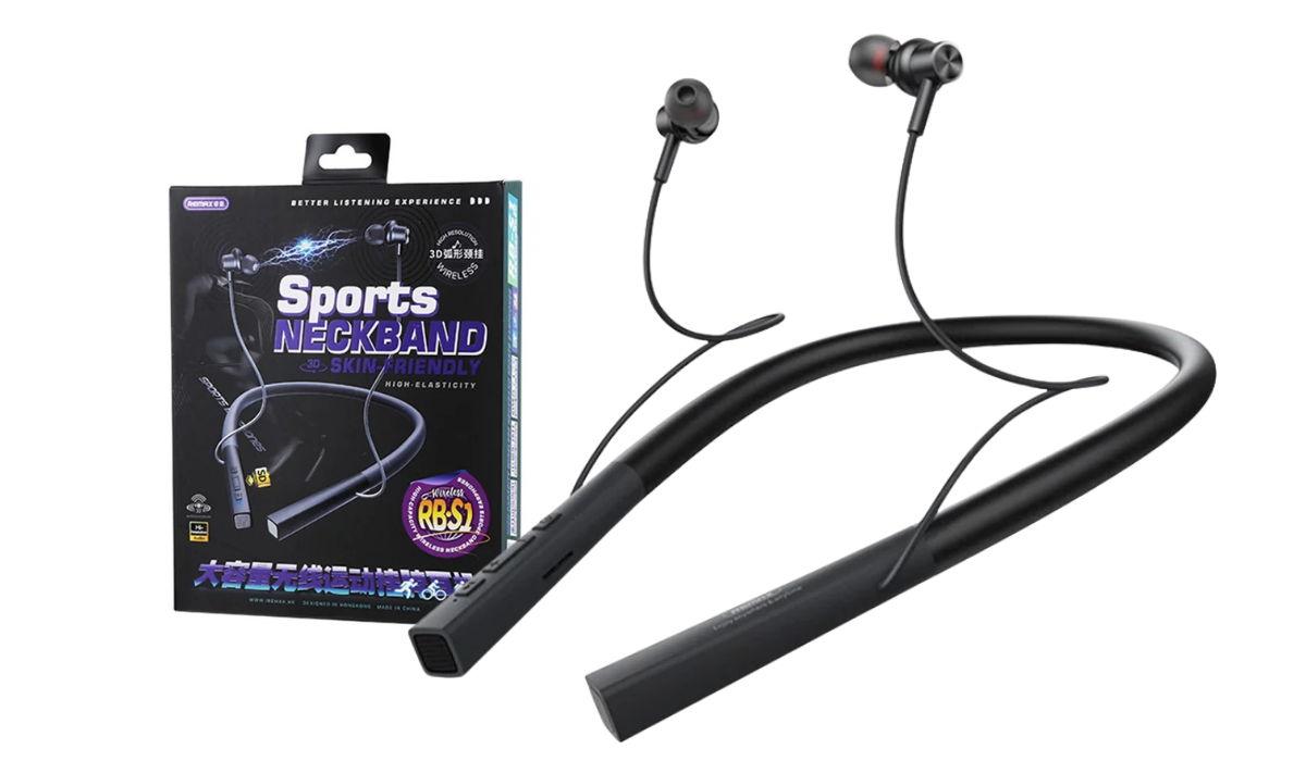 Auricular Inalámbrico Sport REMAX RB-S1