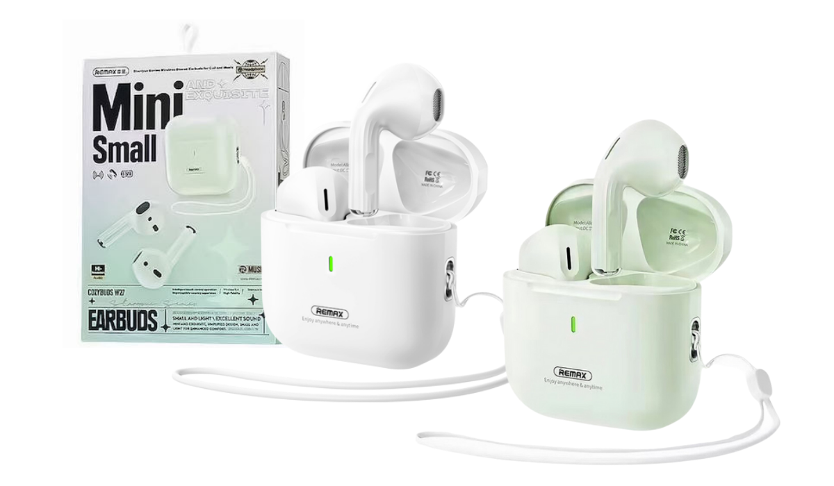 Auricular Inalámbrico REMAX Mini Small CozyBuds W27