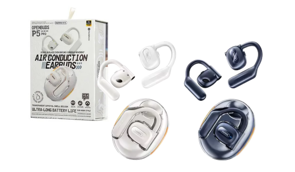 Auricular Inalámbrico REMAX OpenBuds P5 Pro