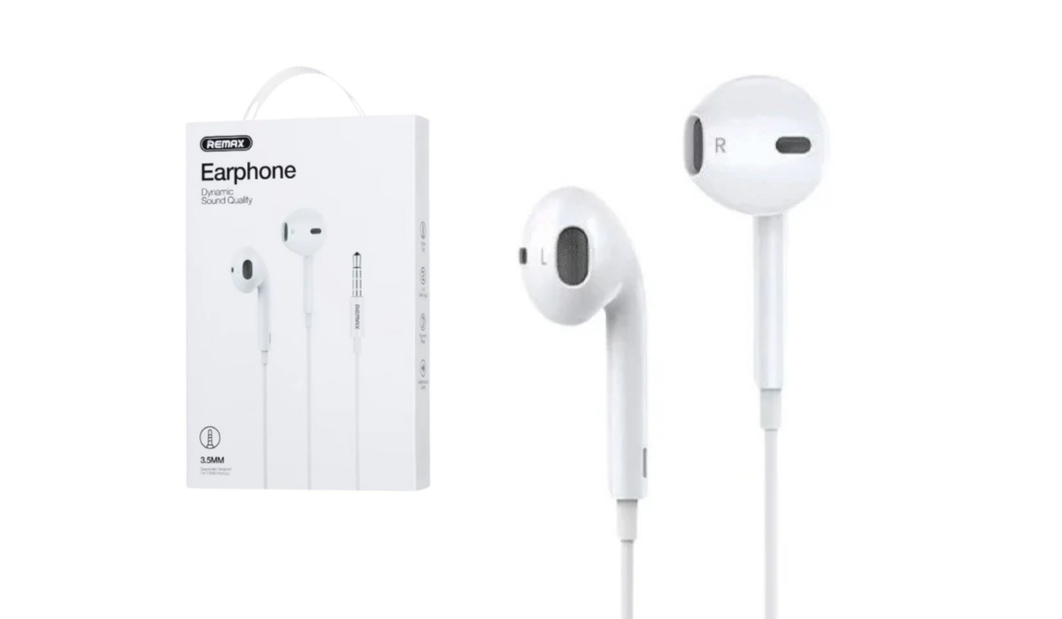 Auricular con Cable Premium REMAX RM-702