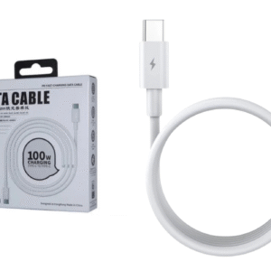 Cable Premium 2Mts.100W REMAX RC-183C