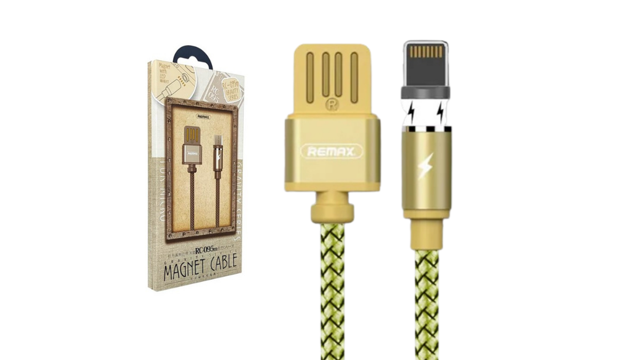 Cable Premium USB Magnético REMAX RC-095
