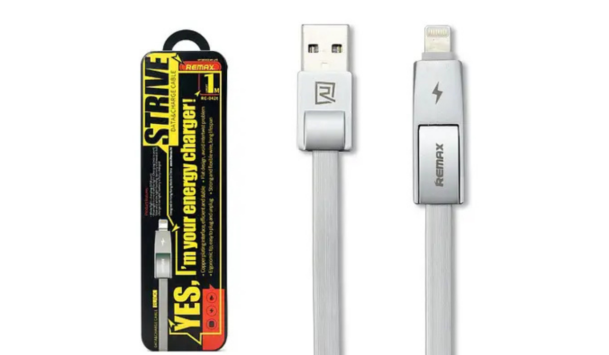 Cable Premium USB Lightning RC-042T