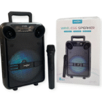 Parlante Inalámbrico Bluetooth GTS-2095