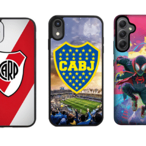 Funda Reforzada Diseño Hombre - Elige tu Modelo