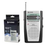Radio AM-FM de Bolsillo Suono