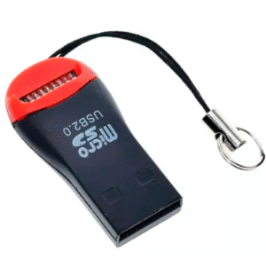 Lector de  Memoria Micro SD 480mbps