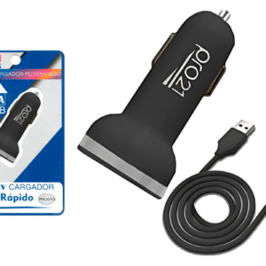 Cargador Rápido para Auto 3.4A PRO21